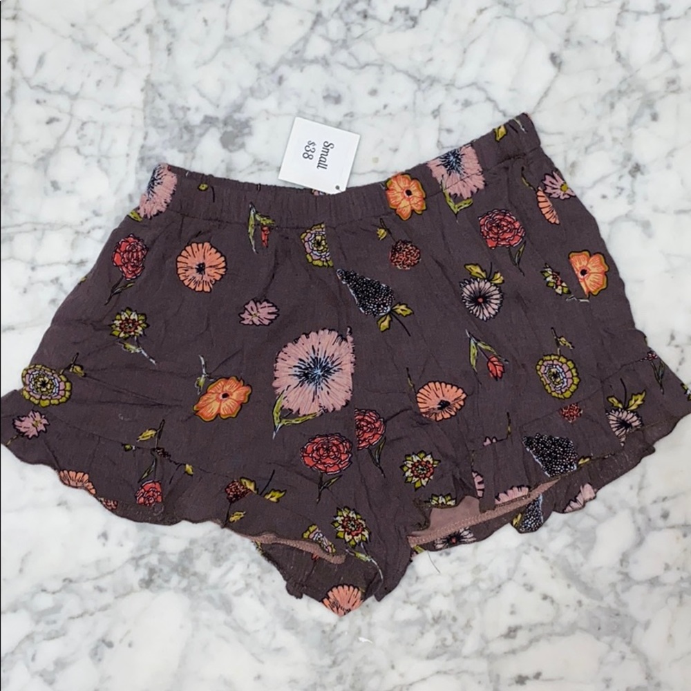 Boutique shorts size small NWT